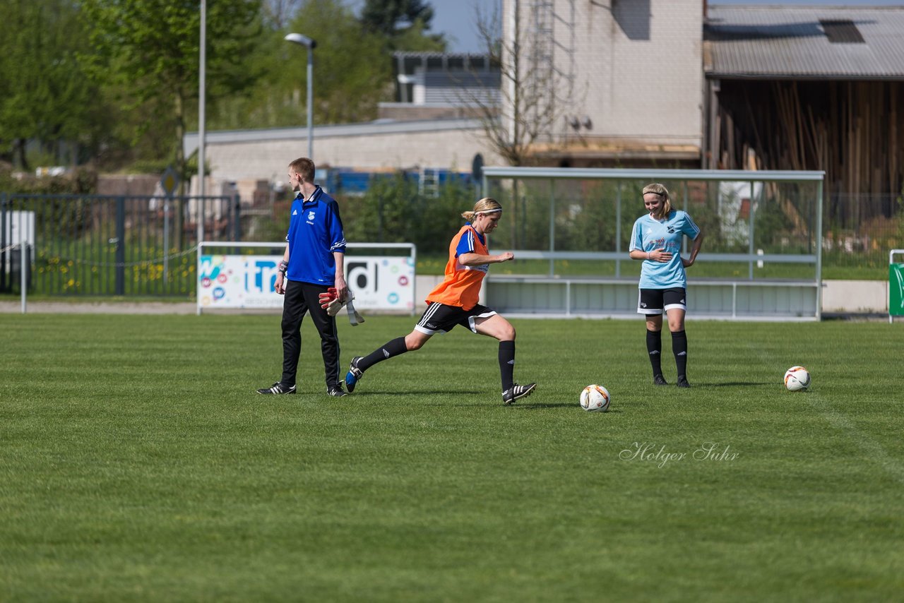 Bild 115 - Frauen Union Tornesch - Eimsbuettel : Ergebnis: 1:1